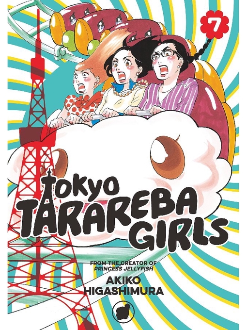 Title details for Tokyo Tarareba Girls, Volume 7 by Akiko Higashimura - Available